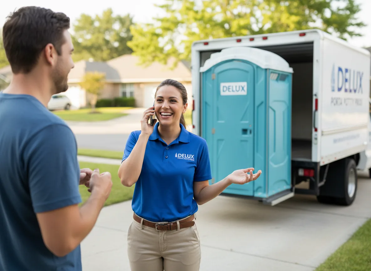 Long-Term Portable Toilet Rental Farmington, MN FAQs